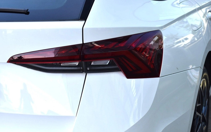 Skoda Octavia cena 94900 przebieg: 35360, rok produkcji 2020 z Poznań małe 781